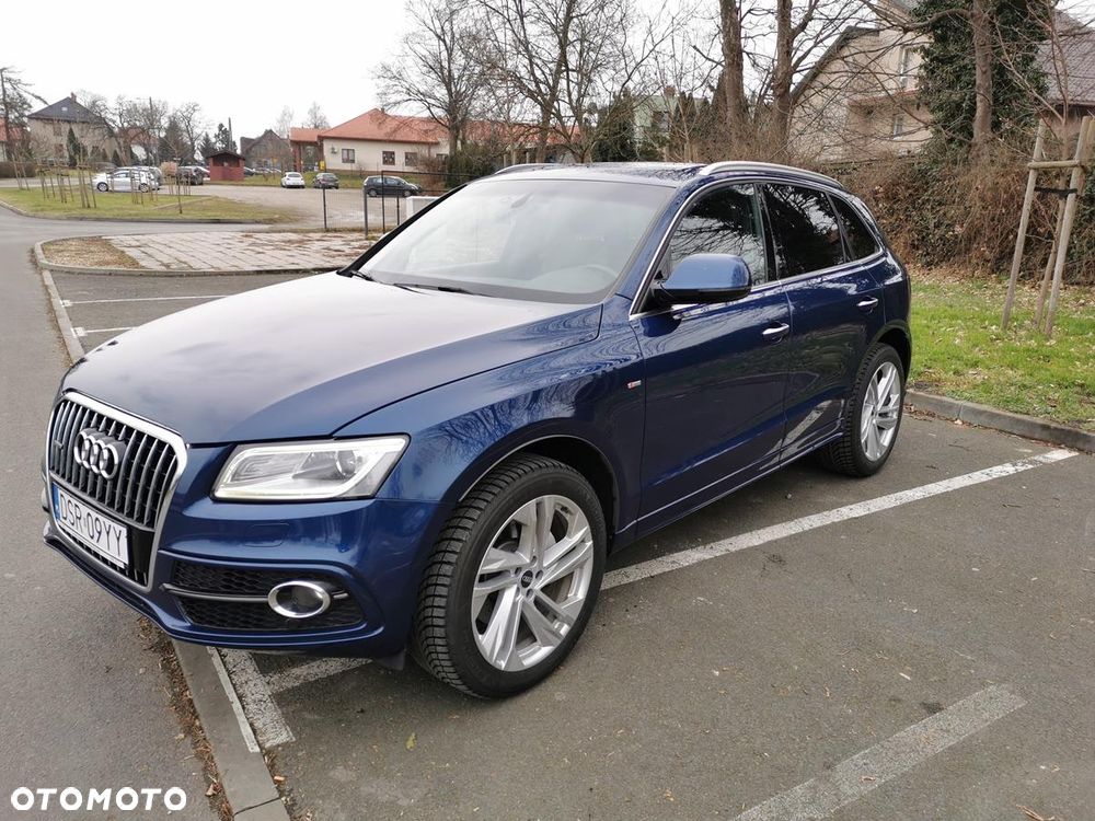 Audi Q5 3.0 TDI (clean diesel) quattro S tronic - 2