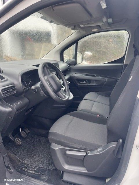 Toyota Proace City Verso 1.5D L1 Comfort - 2