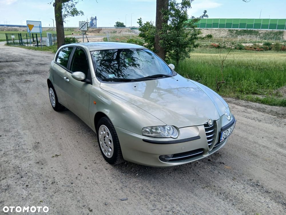 Alfa Romeo 147 1.6 Twin Spark Impression - 9
