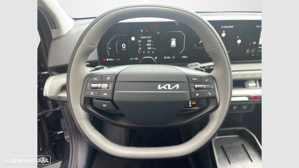 Kia EV4 81.4 kWh Tech - 12