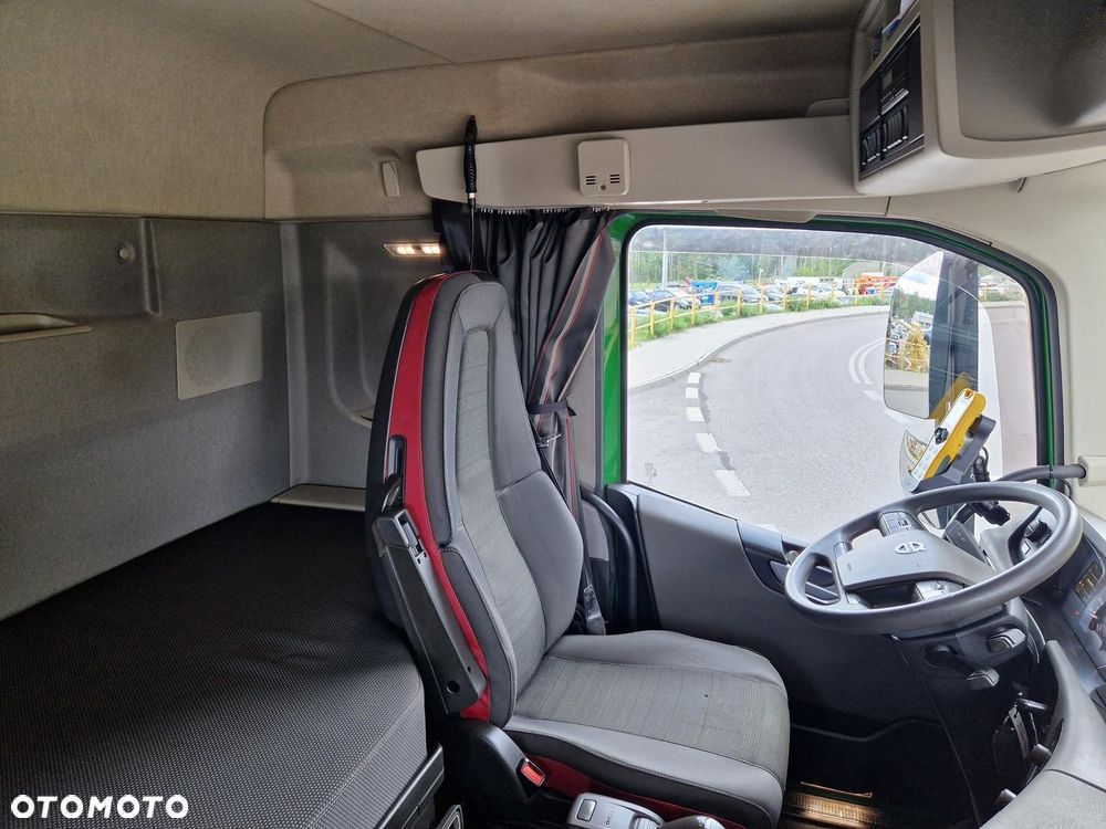 Volvo FH460 6x2 MEILLER RS 21.70 Hakowiec - 21