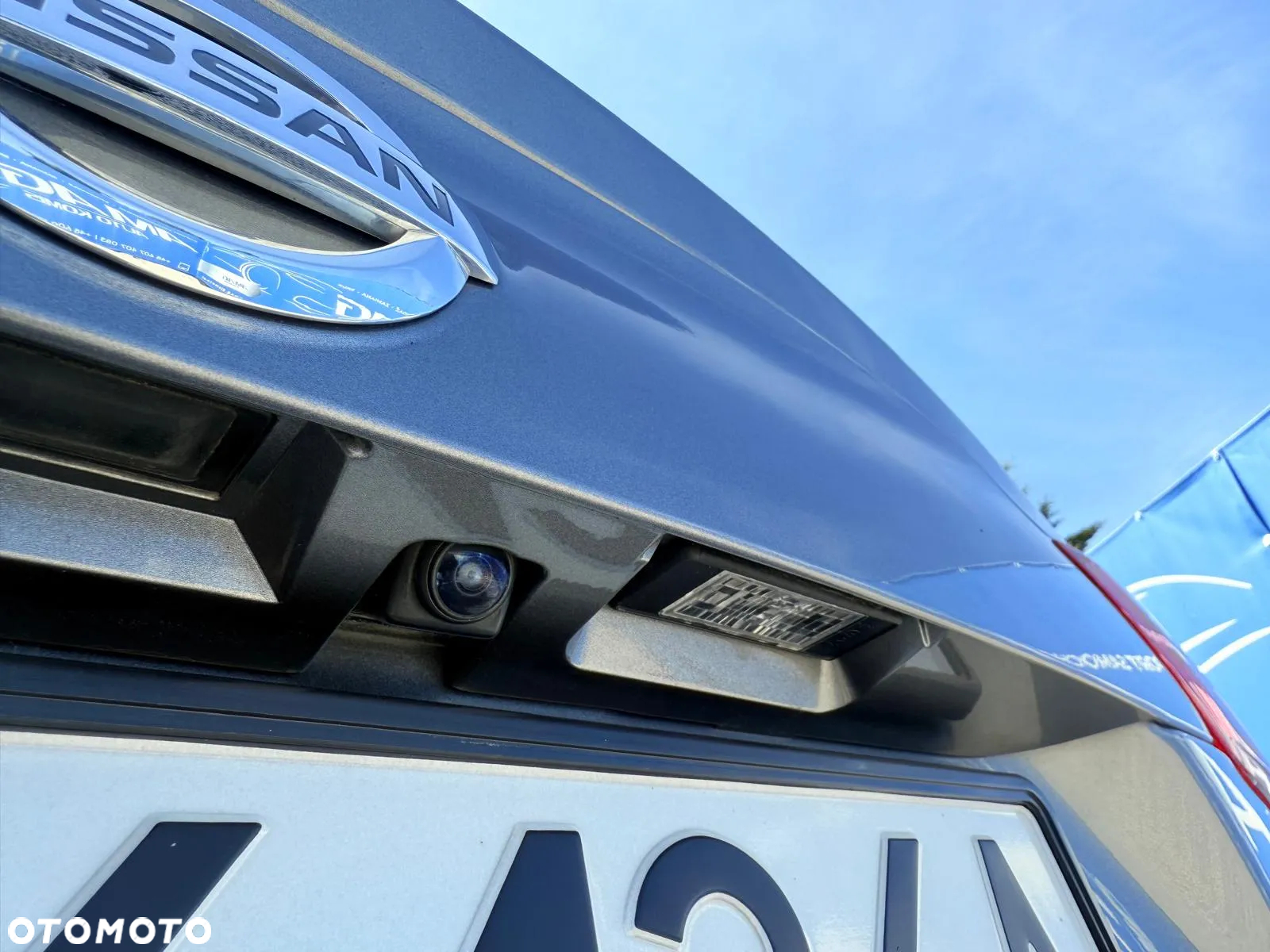 Nissan Qashqai 1.6 dCi Xtronic TEKNA - 14