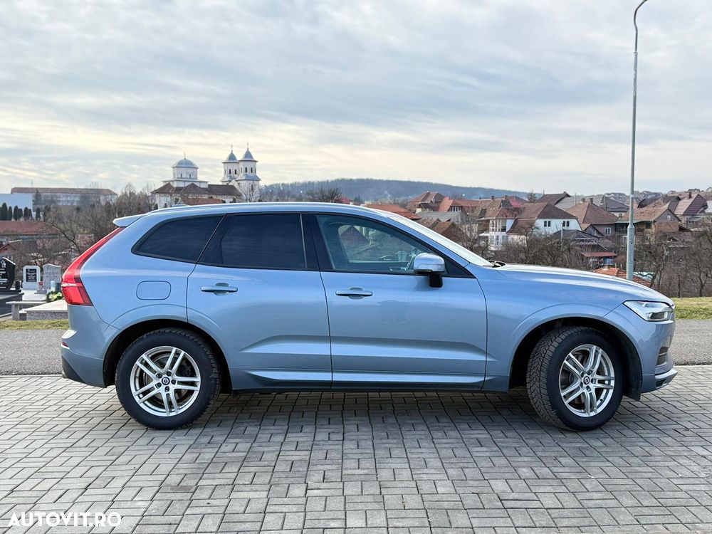 Volvo XC 60 D4 AWD Geartronic Momentum - 5