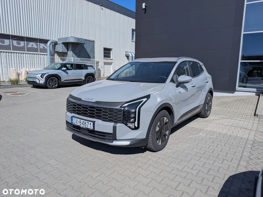 Kia Sportage 1.6 T-GDI L 2WD DCT - 1