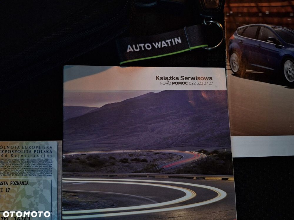 Ford Focus 1.6 Trend - 13