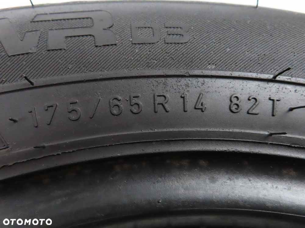2x 175/65R14 OPONY ZIMOWE Nokian WR D3 82T - 6