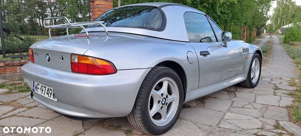 BMW Z3 - 6