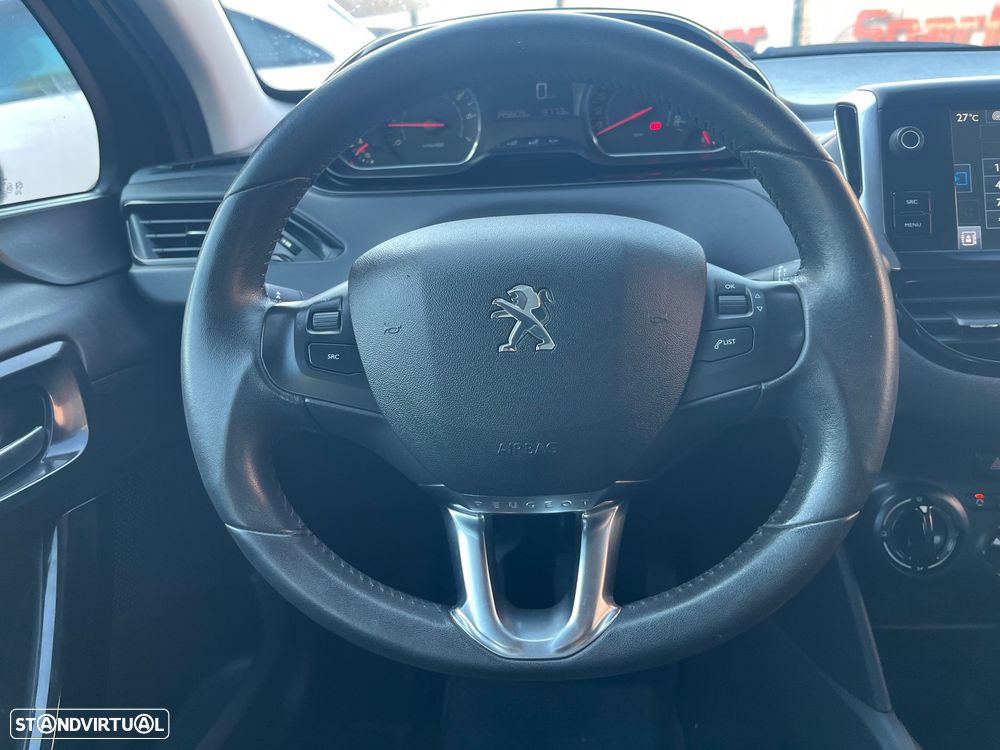 Peugeot 208 1.2 VTi Active - 11
