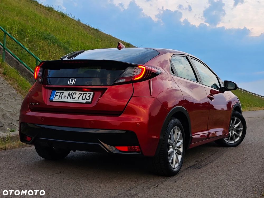 Honda Civic 1.4 i-VTEC Sport - 11