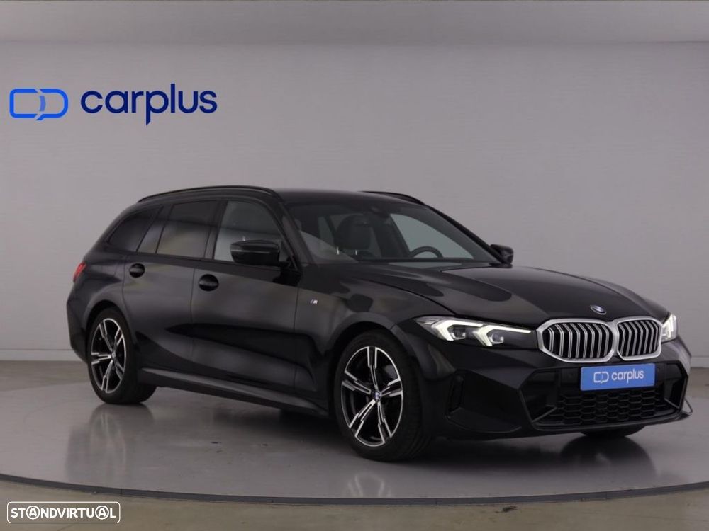 BMW 320 d Touring Pack M Auto - 2