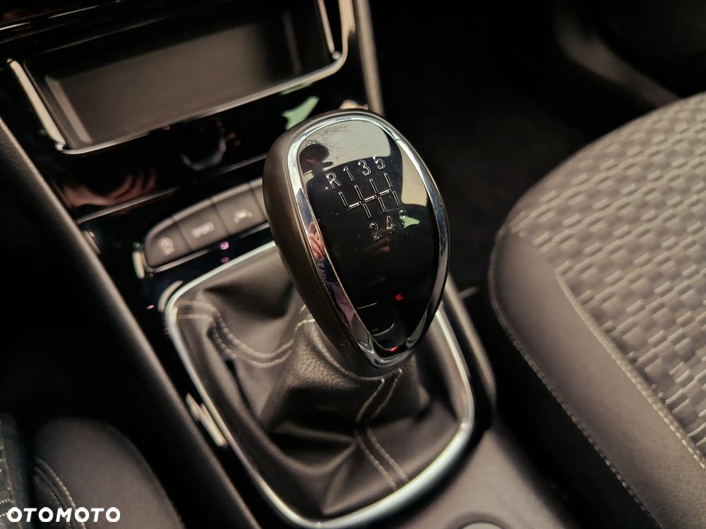 Opel Astra 1.6 D (CDTI) Start/Stop Dynamic - 29