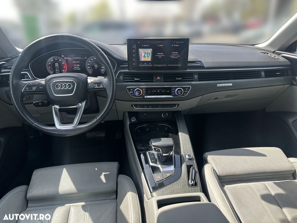 Audi A5 ack 2.0 40 TFSI quattro S tronic MHEV Basic - 9