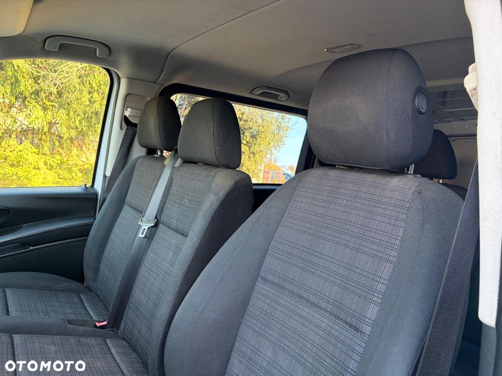 Mercedes-Benz Vito - 13