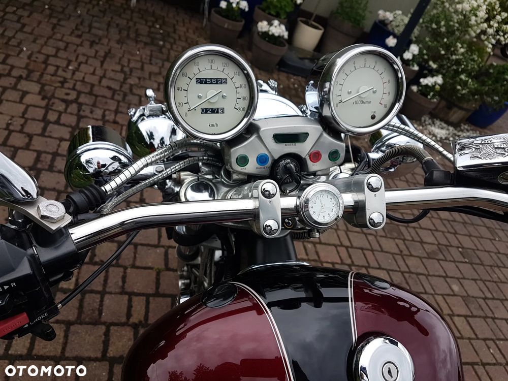 Yamaha Virago - 6