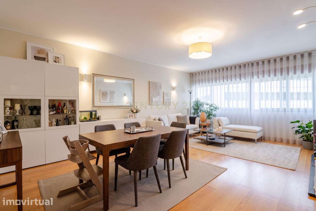 Apartamento T2+1 em Vila Nova de Gaia - Grande imagem: 3/28