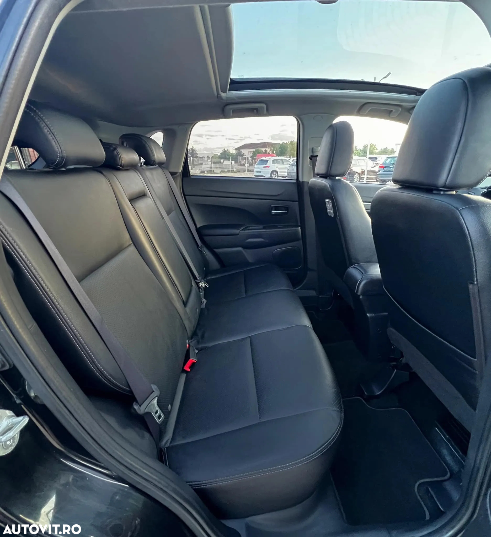 Mitsubishi ASX 1.8 DI-D 4WD Instyle - 27
