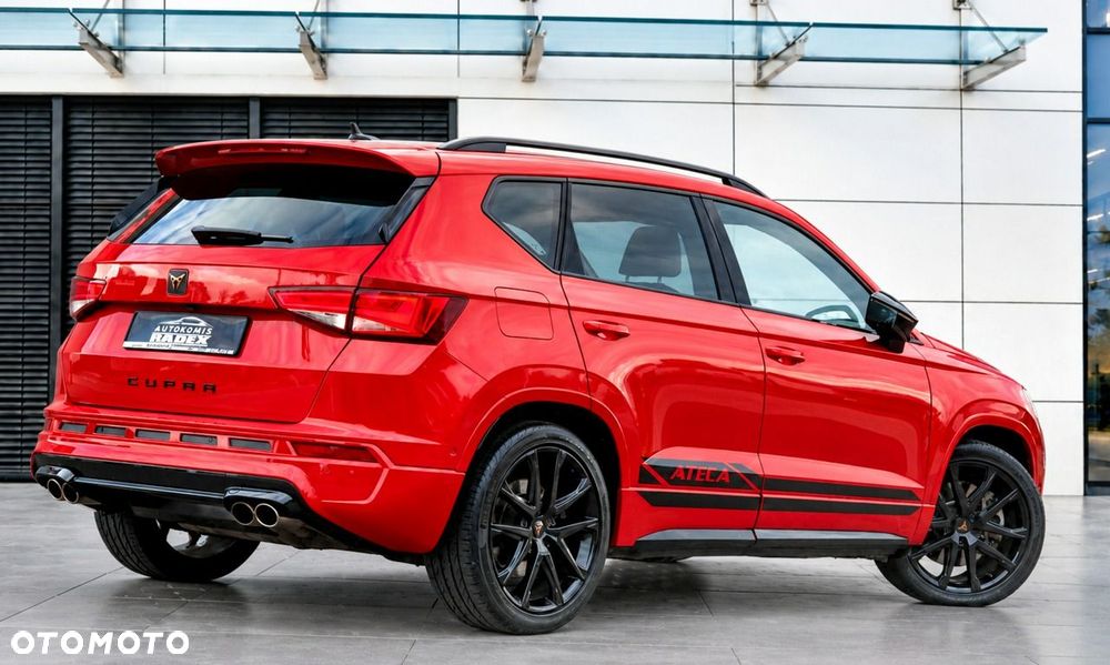 Cupra Ateca 2020 photo 5