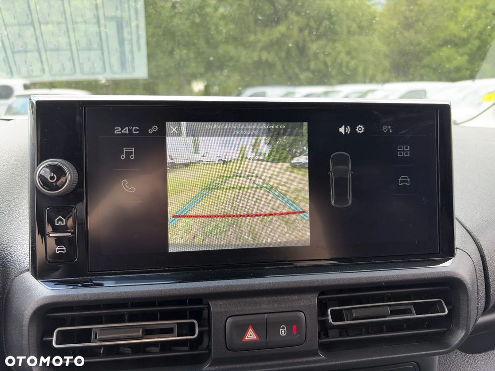 Fiat Doblo Van XL 100KM Seria 4 - 19