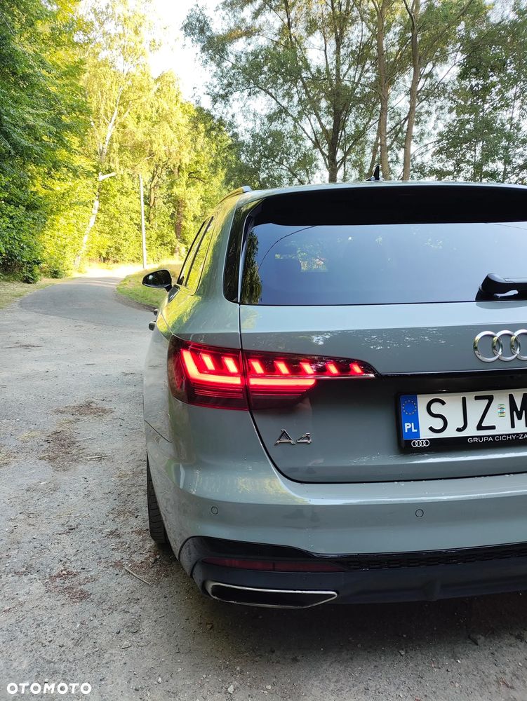 Audi A4 Avant 35 TFSI mHEV S Line S tronic - 12