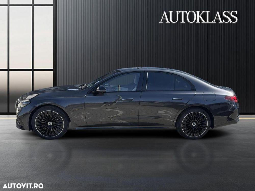 Mercedes-Benz E - 3