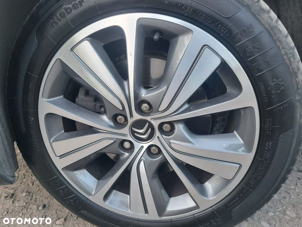 Citroën C4 Grand Picasso - 25