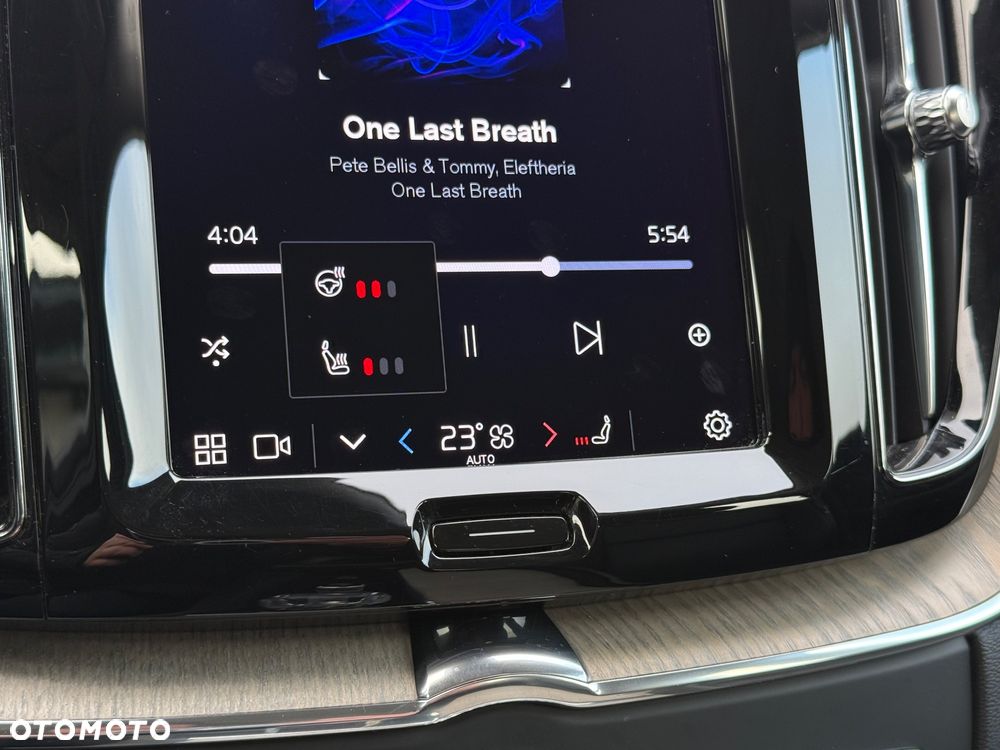 Volvo XC 60 B4 D Geartronic Inscription - 28