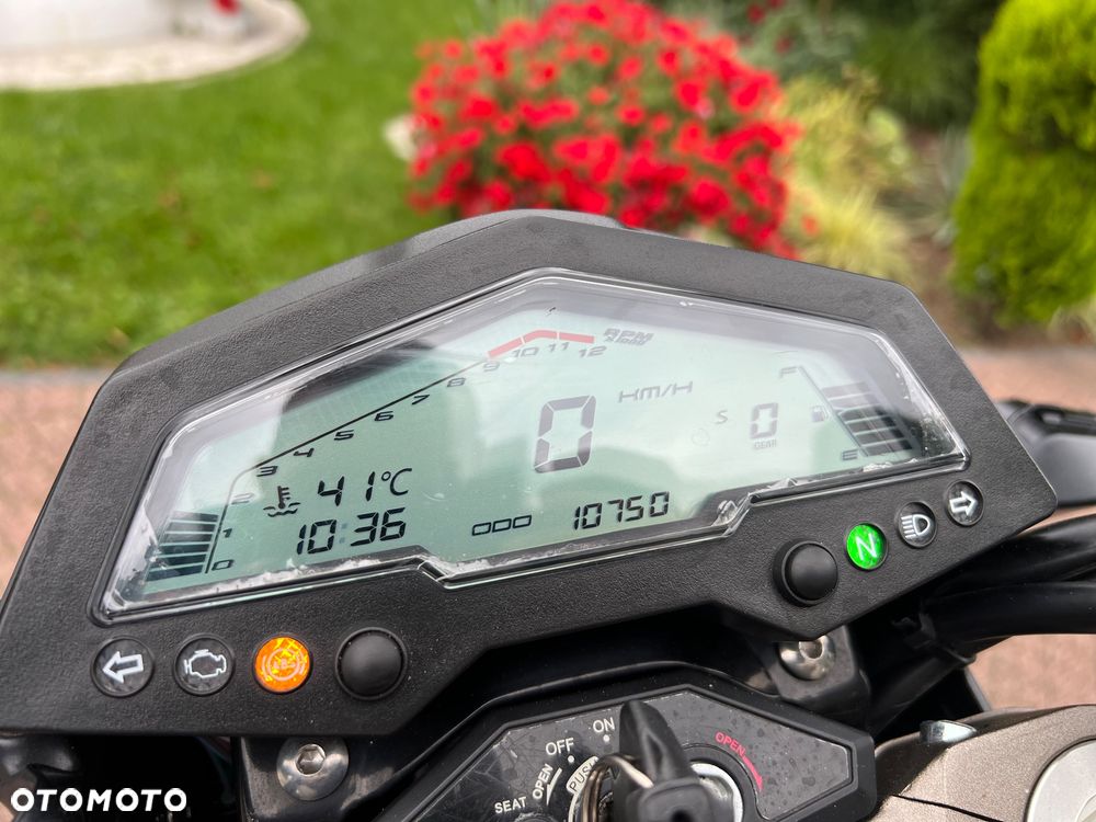 Zontes 125 G1 Aluminium - 33