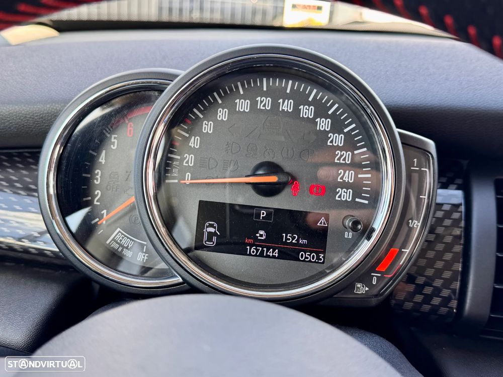 MINI 3 Portas Cooper SD Aut. - 12