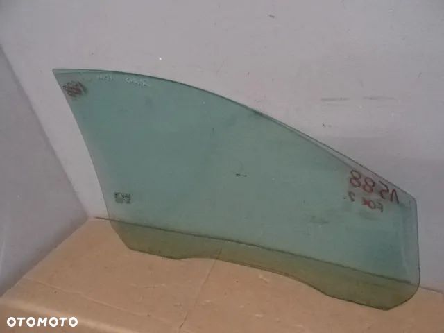 SZYBA DRZWI LEWY PRZÓD FORD FOCUS MK2 KOMBI NR1588 - 4