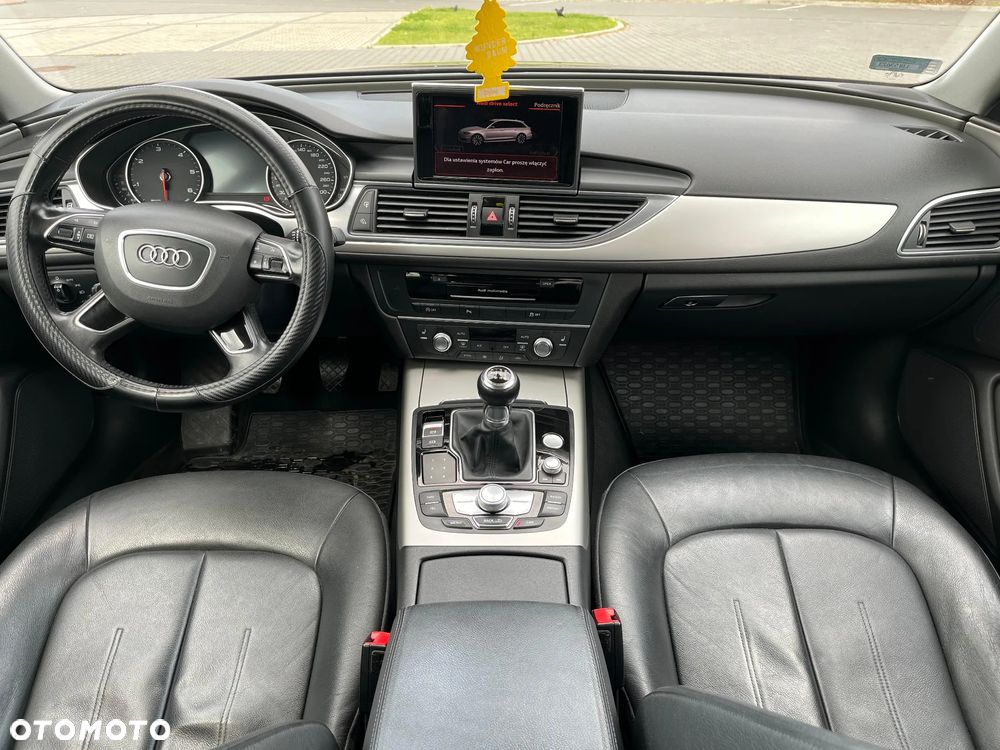 Audi A6 - 6