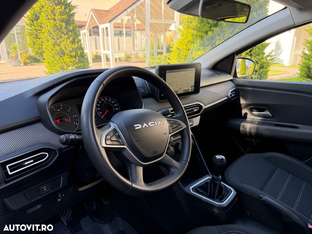 Dacia Logan TCe 90 MT5 Expression - 37
