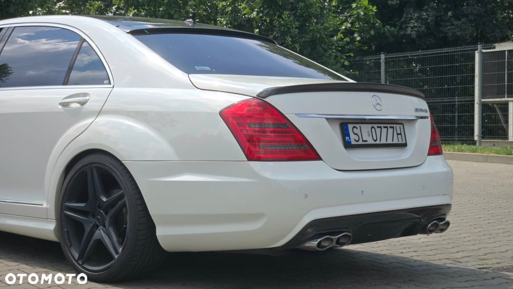 Mercedes-Benz S-Class 2006 photo 4