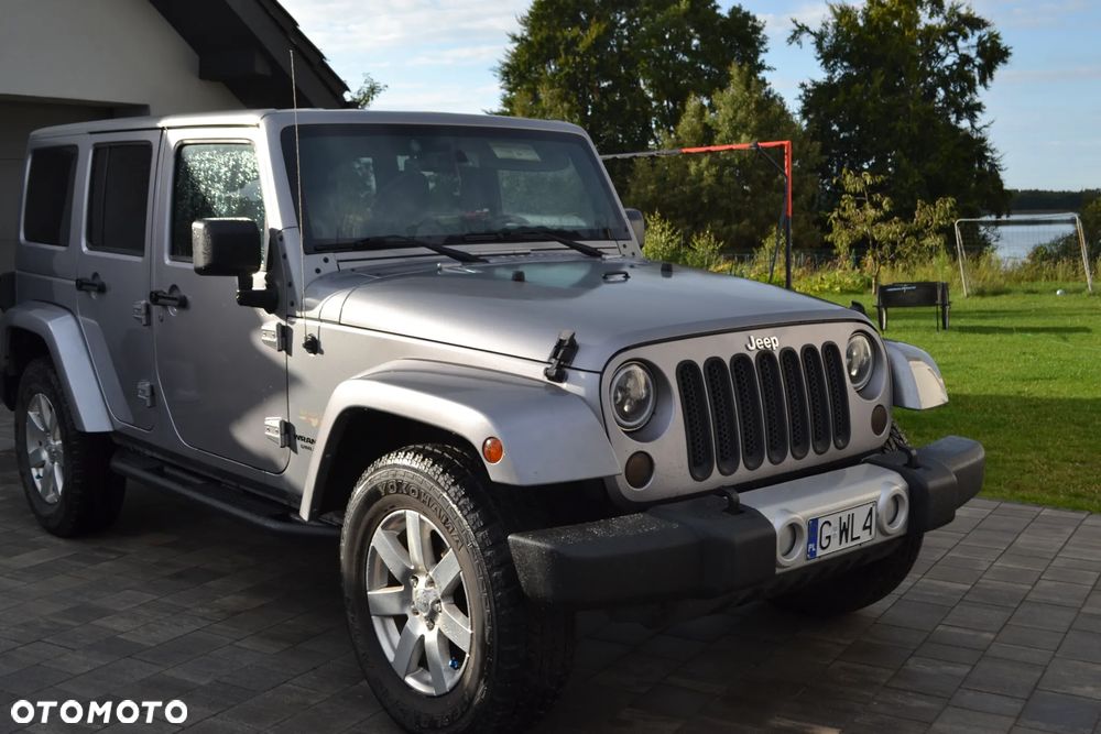 Jeep Wrangler 3.6 Unlim Black Edition II - 1