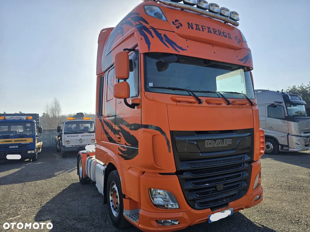 DAF XF 480 FT Super Space Cab - 1