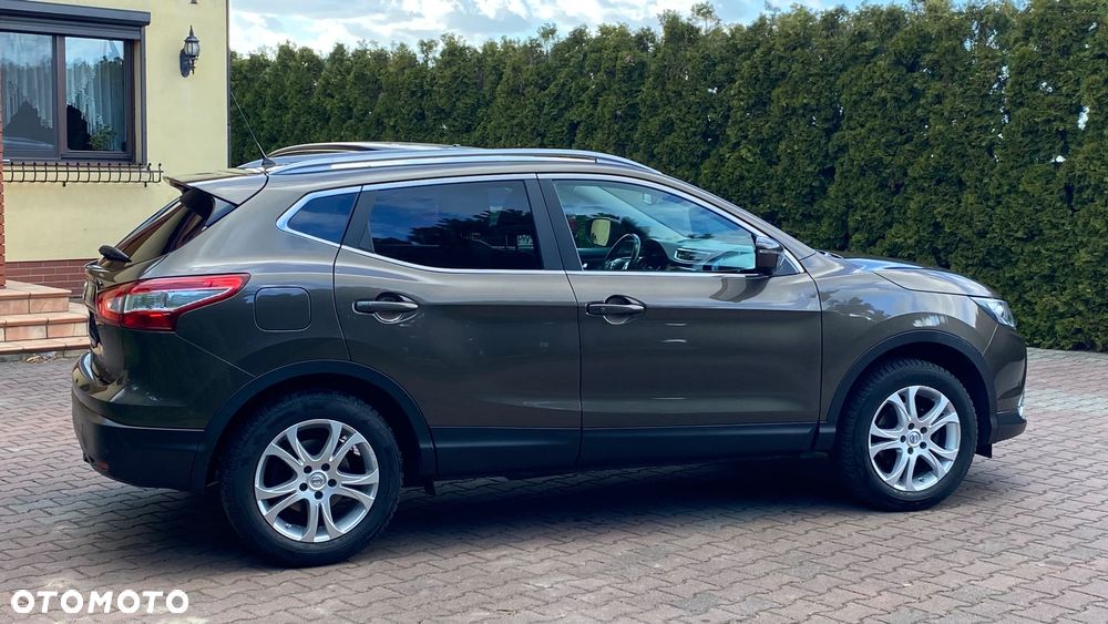 Nissan Qashqai 1.2 DIG-T Xtronic TEKNA+ - 9