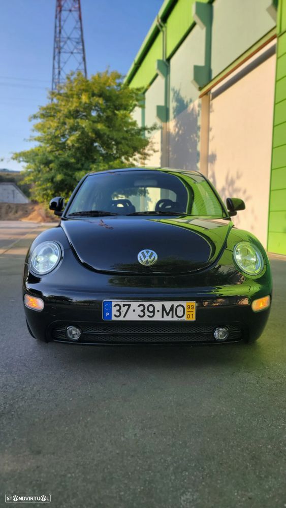 VW New Beetle 1.9 TDi - 3