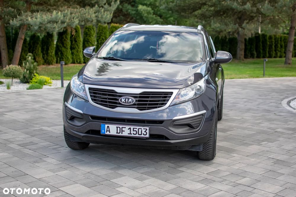 Kia Sportage - 19