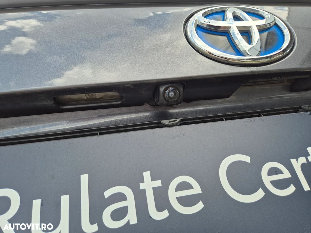 Toyota RAV4 2.5 VVT-iE 4x4 Luxury Premium - 12