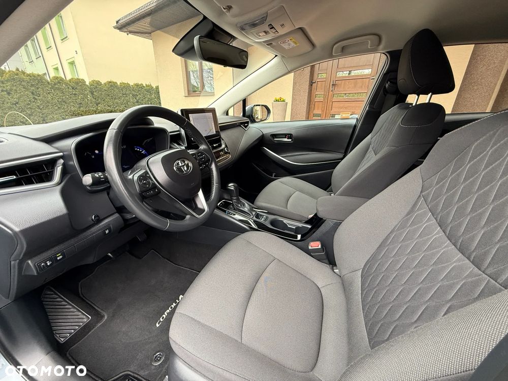 Toyota Corolla 1.5 Style MS - 18