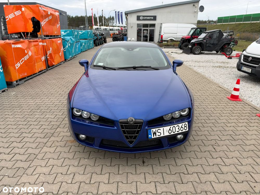 Alfa Romeo Brera