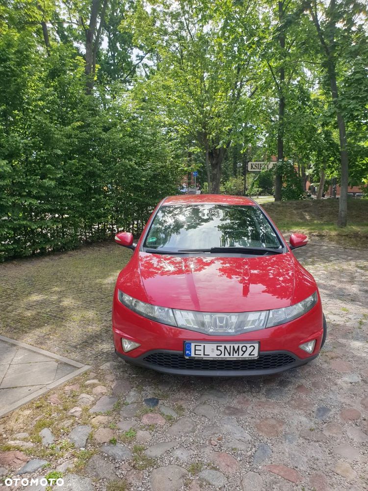 Honda Civic 1.4i-DSi Comfort - 2