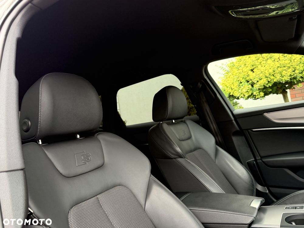 Audi A6 Avant 40 TDI quattro S tronic S line - 14