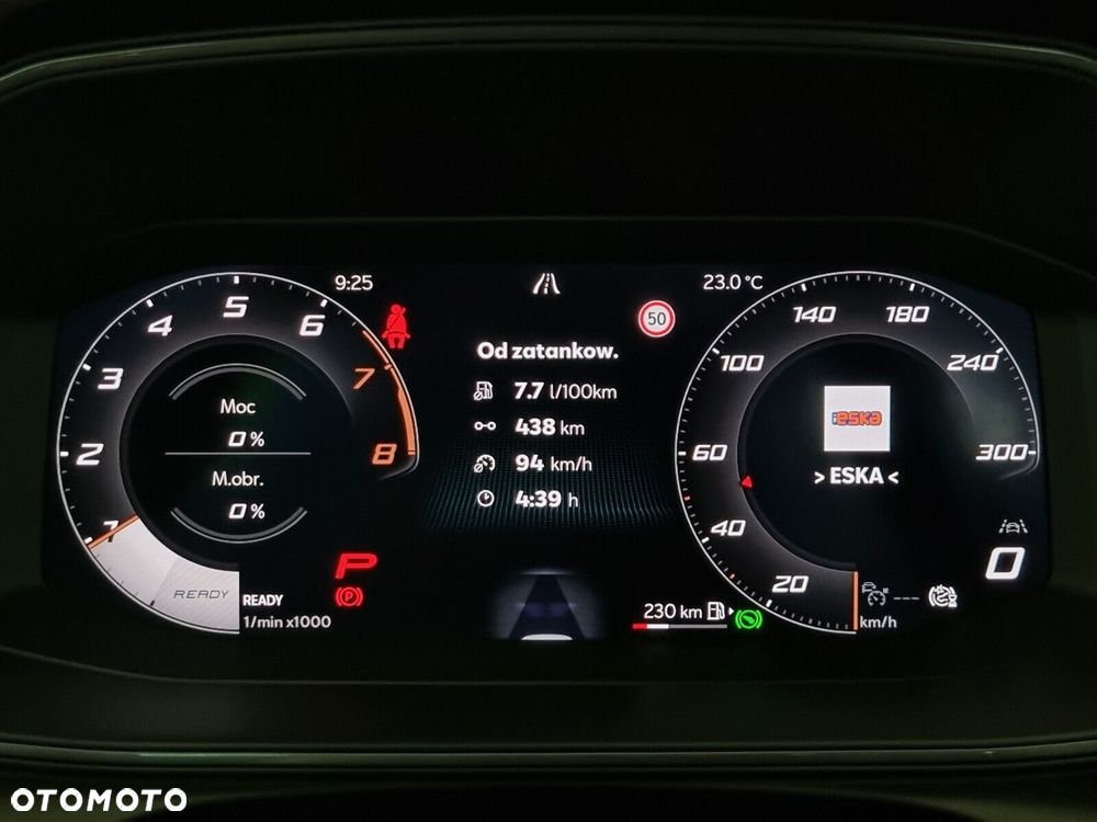 Cupra Formentor 1.5 eTSI mHEV DSG - 15