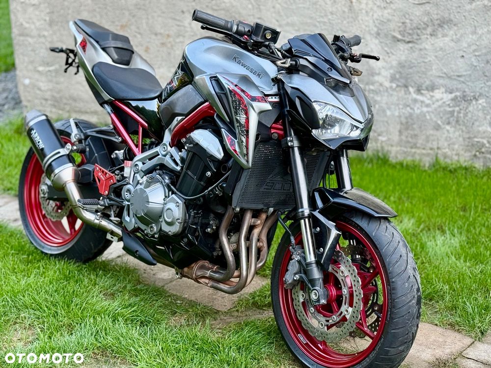 Kawasaki Z 900 - 4