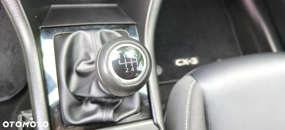 Mazda CX-3 SKYACTIV-G 121 FWD ADVANTAGE - 19