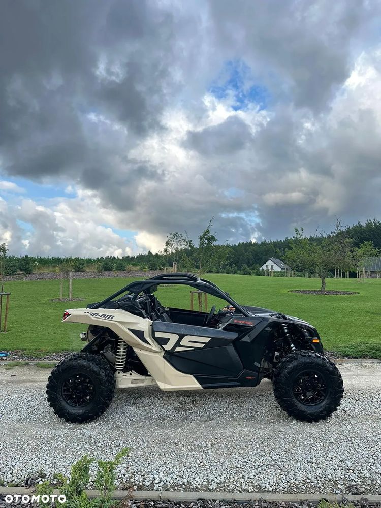 Can-Am Maverick
