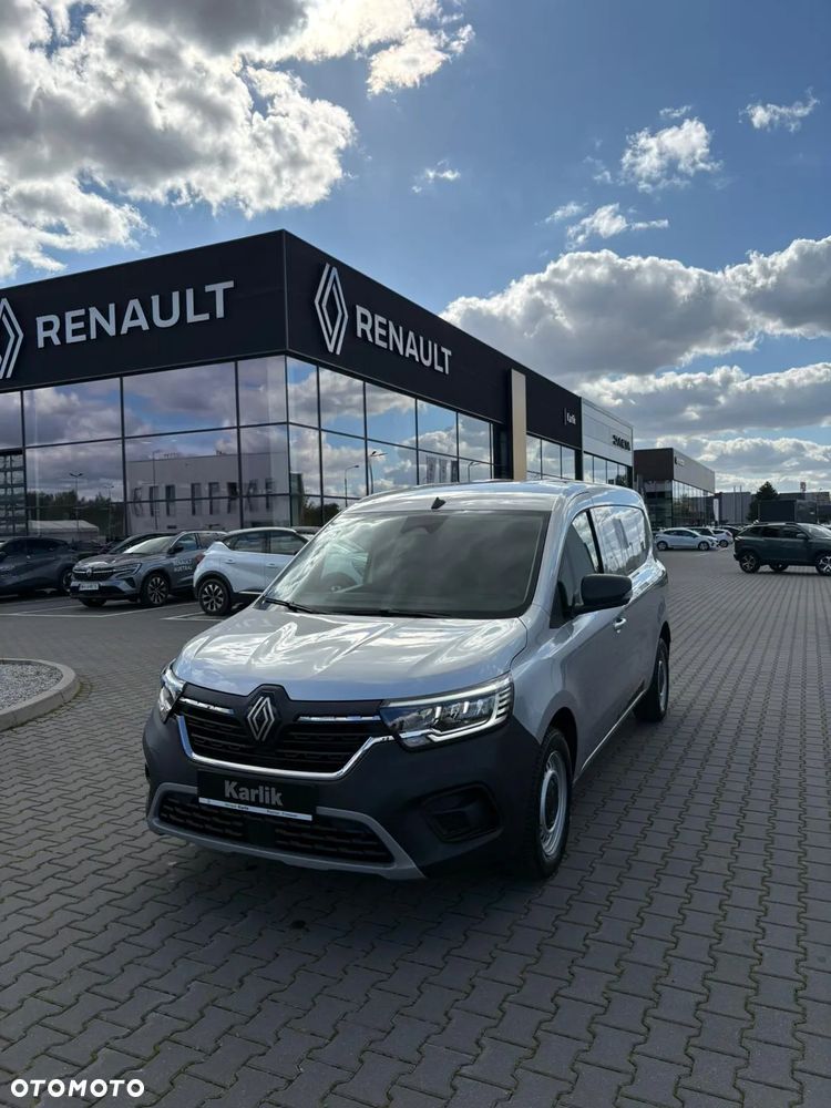Renault KANGOO VAN L2 1.5dCi 115KM EDC - 1