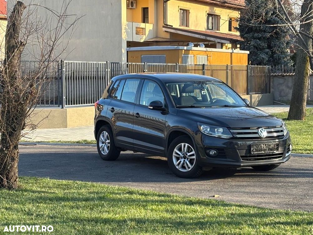 Volkswagen Tiguan 1.4 TSI Trend & Fun - 1