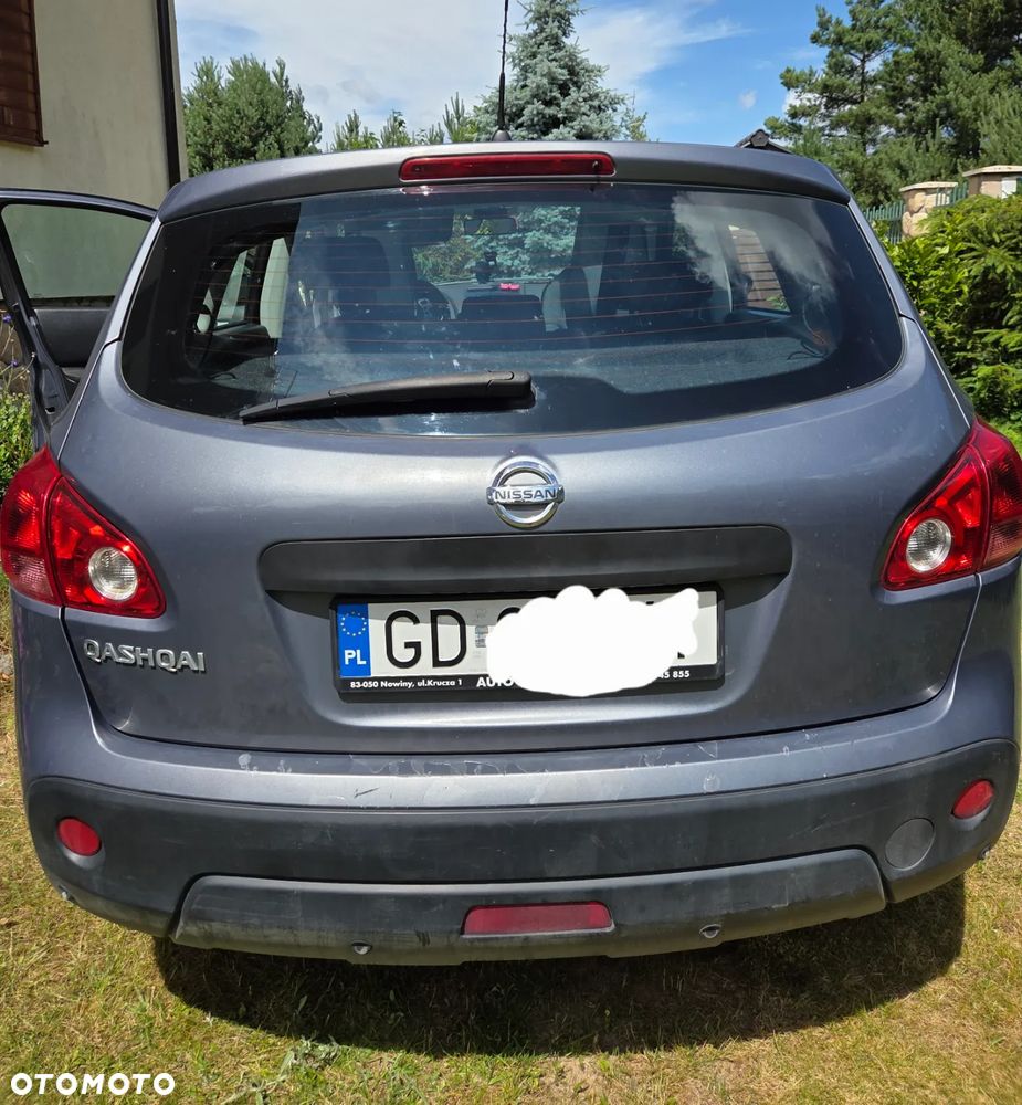 Nissan Qashqai - 5