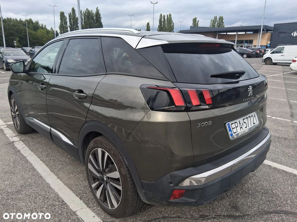 Peugeot 3008 1.5 BlueHDi GT Pack S&S EAT8 - 2